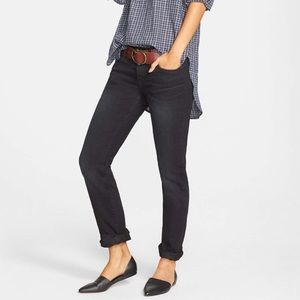 Vince Nina D’orsay leather flats